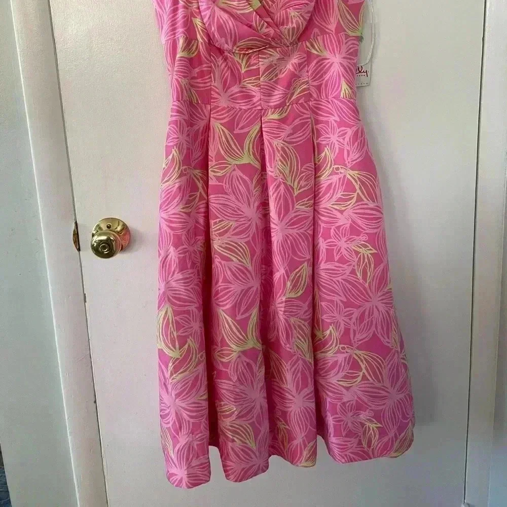 Vintage‎ Lilly Pulitzer woman Dress size 6